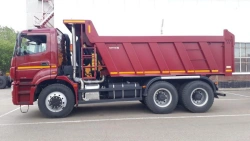 Chassis KAMAZ-6580-T3