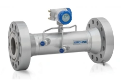 Flowmeter - ultrasonic liquid counter OPTISONIC series ultrasonic model 4400