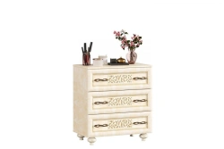 Alexandria LD 625160.000 Dresser 800 (Leather Lento/Rustica)