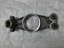 Axle 1201 brake drum caliper