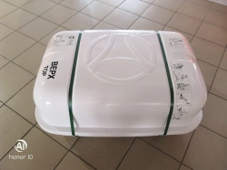River rescue raft PSR-10U-PK "R"