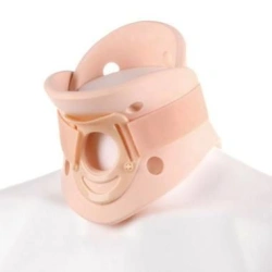 Bandage for semi-rigid fixation of the cervical spine, anatomical - "ECOTEN".