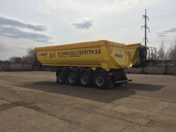 Tipper semi-trailer 924940