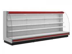 Display case refrigerated universal wall-mounted Sofia 220/92 VHSnp-3,75