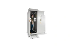 Stationary X-ray installation for personal search of a person "PERSONA-SCAN".