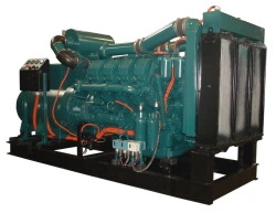 Diesel electric unit DEU-200