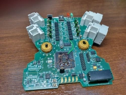 MVA-D module board KGZhT.687244.175