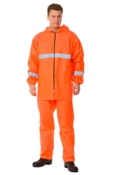 Waterproof suit "SIGNAL", type 1, PVC