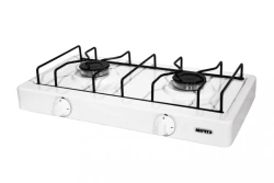 Gas table cooker two-burner TM "Mechta 200M"