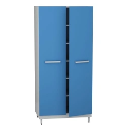 Cabinet for storage of medicines according to TU 32.50.30-007-32924160-2021, article number DM-4-101-18.K2.?4