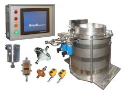 Spectrometric gas radiometer RGG-01I