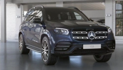 Mercedes-Benz GLS 450 4MATIC car