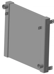 Charge air cooling heat exchanger OH1901-1172010