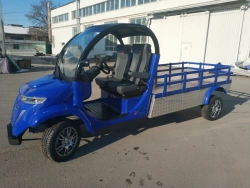 Electric truck 5E-TIGARBO B2