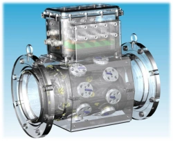 DFX-MM, DFX-LV ultrasonic liquid flow transducers