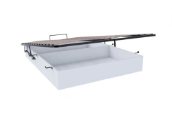 Bed body with lifting mechanism 1600 LD.900020.000