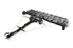 Hydraulic folding universal VELES AGS-12-2U.M; AGS-16-2U.M; AGS-20-2U.M; AGS-24-2U.M