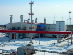 Gas turbine unit GTA-6RM