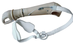 Active (traction) forearm prosthesis, PR2-AT