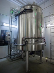 Biotechno sterilisable reactors (10 to 10 000 l)