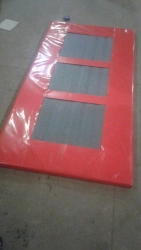Wrestling mat "SER-BA" brand