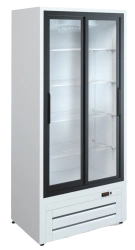 Medium refrigerated cabinet Elton 0,80 compartment