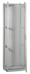 YKM1-C3-1884-31 TITAN Floor standing cupboard all-welded. VU-1 18.80.45 IP31 IEK