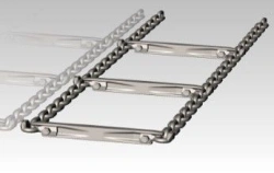 Scraper chain assembly CSK-5-1 (one section)