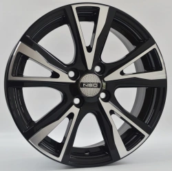 Aluminium alloy car wheel NEO 574 (15x6)