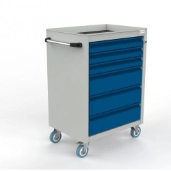 MECHANIC series tool trolley