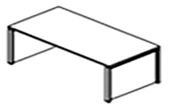Table 17 180 Series "STEEL EVO"