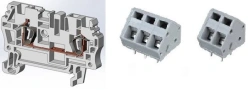 Spring terminals type KPR-2,5 and terminal spring connectors SKPP-2,5 SCNK.434410.051??