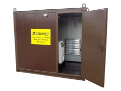 Diesel genset "Azimut" of container design AD60S-T400-50-2???-M2