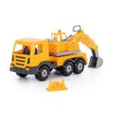 "Prestige", excavator car, Item No. 71187.