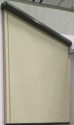 Sunscreen roller blinds "system B27"