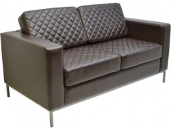 Sofa three-seater. Model: Antoni