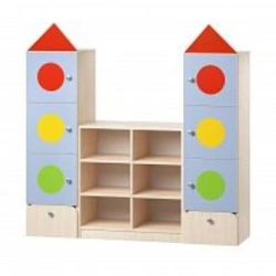 Shelving unit "Garage"