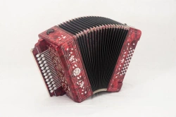 Custom-made harmonium