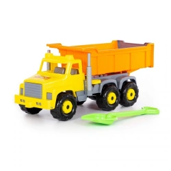 "Super Giant", dump truck + large shovel, article number 6806.