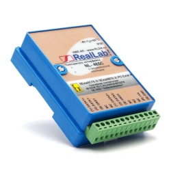 NL-485C Ex (0ExiaIICT6 X or 0ExiaIIICT6 X or POExial X) Interface converter