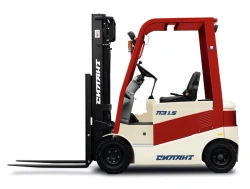 Electric forklift PE 1,5