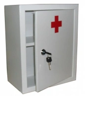 AM series metal first aid kit