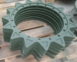 Drive wheel sprocket 8.30.101