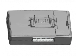 MISOS ERA model emergency services call device