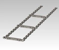 Scraper chain assembly CSK-24-1