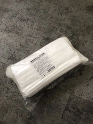 Disposable medical masks, white, 50pcs.