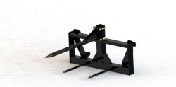 Interchangeable working tools for universal loaders KUN(TURS)-2000, KUN(TURS)-1500, KUN(TURS)-1000: KUN(TURS)-2000, KUN(TURS)-15