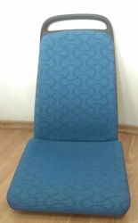 Passenger seat with handrail L01R35.6820030