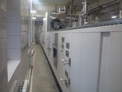 Non-electric baking oven of G4-KPG-1,2-25,2-1 type