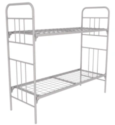 Army collapsible bunk bed type D (KM6-18D)